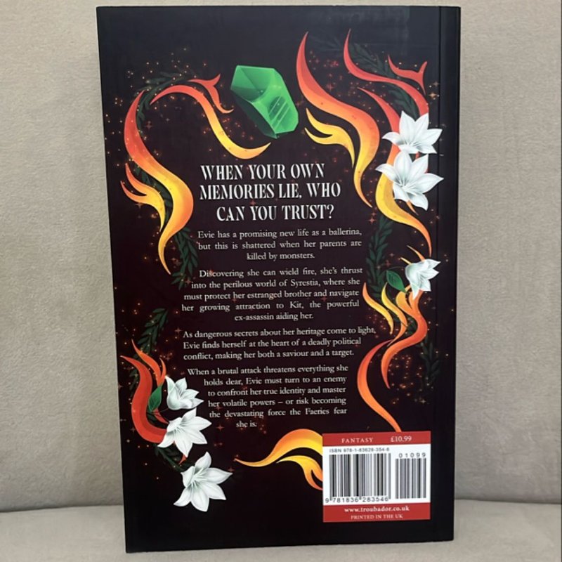 Wildfire by Deb Ellen, Paperback | Pangobooks