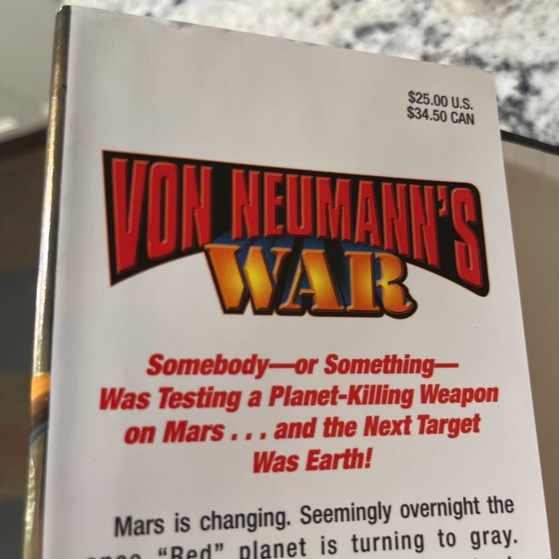 Von Neumann's War