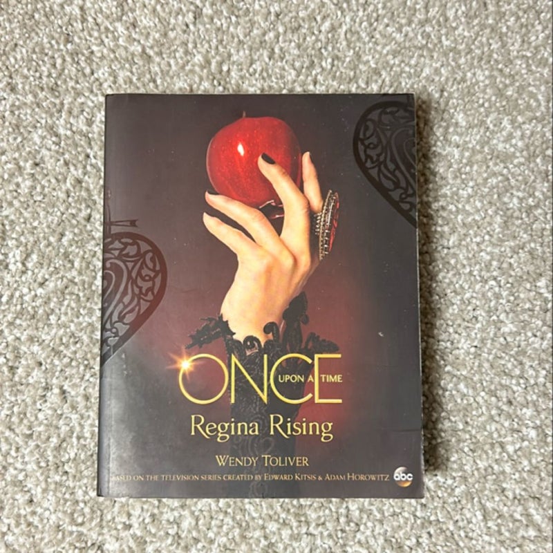 Once upon a Time Regina Rising