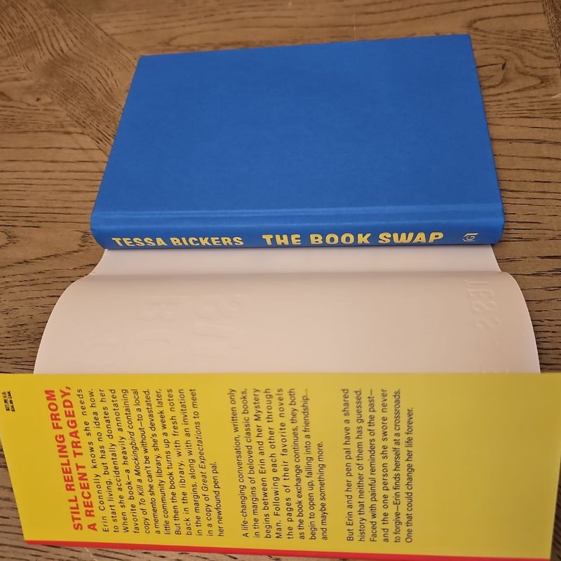 The Book Swap