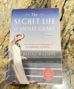 The Secret Life of Violet Grant