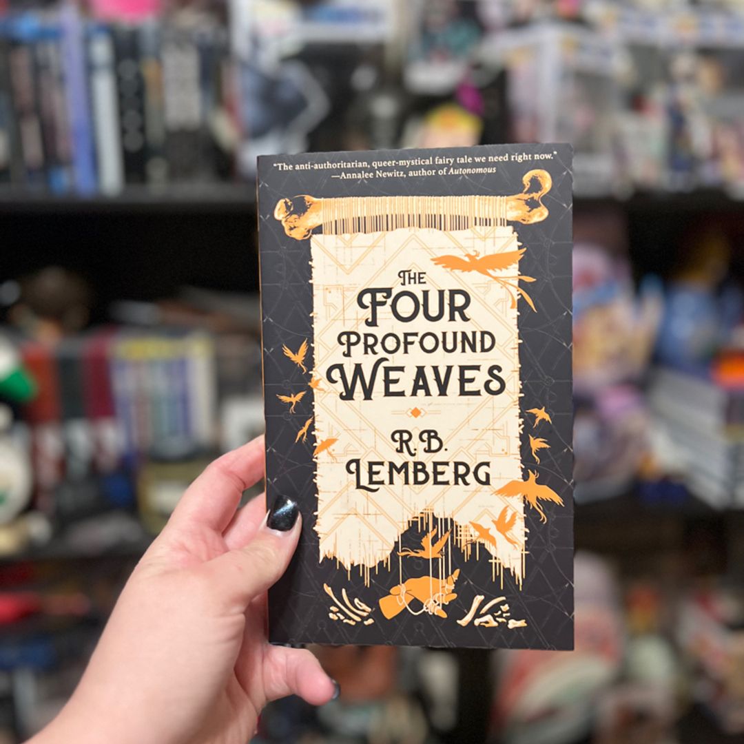 The Four Profound Weaves