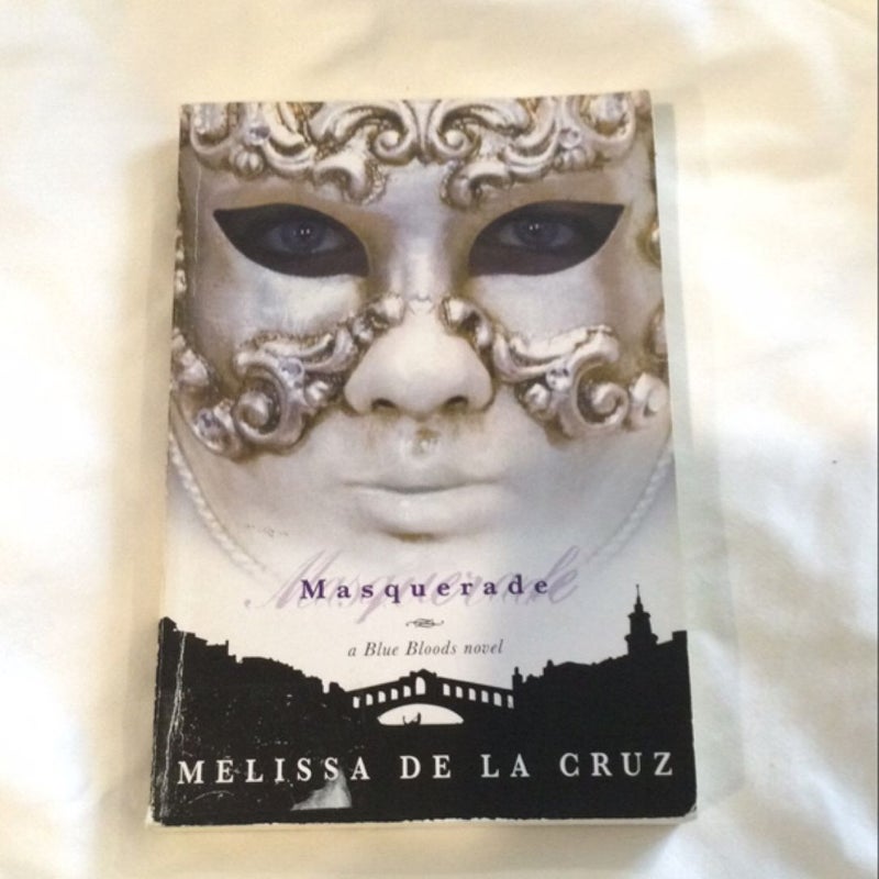 Masquerade (Blue Bloods, Vol. 2)
