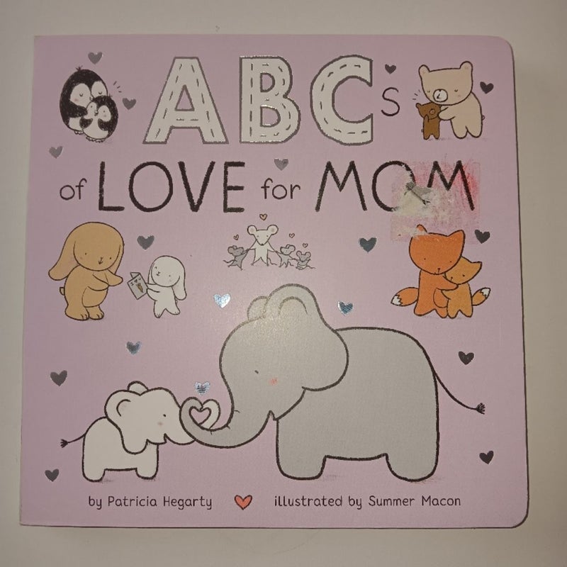 ABCs of Love for Mom