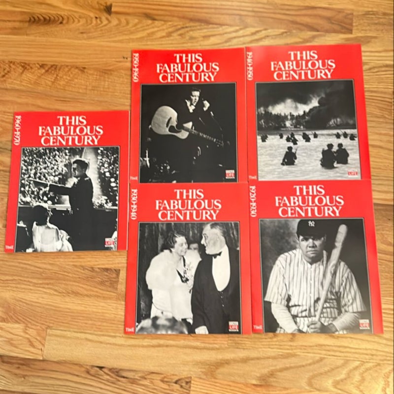 This Fabulous Centry Box Set