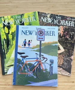 The New Yorker (bundle 10) 