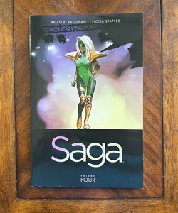 Saga Volume Four