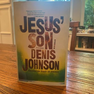 Jesus' Son