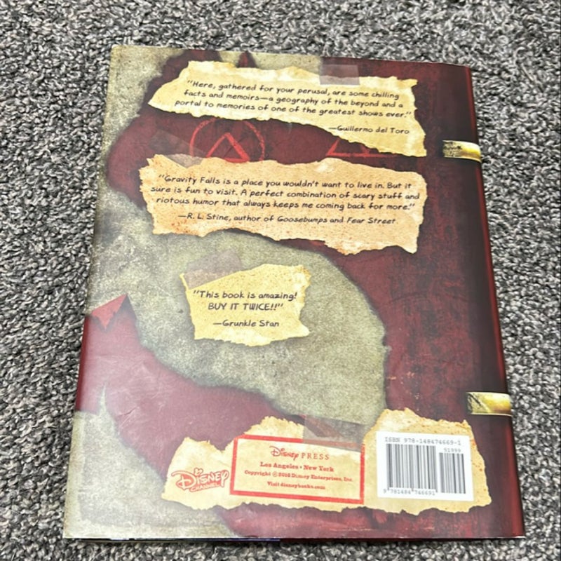 Gravity Falls: Journal 3