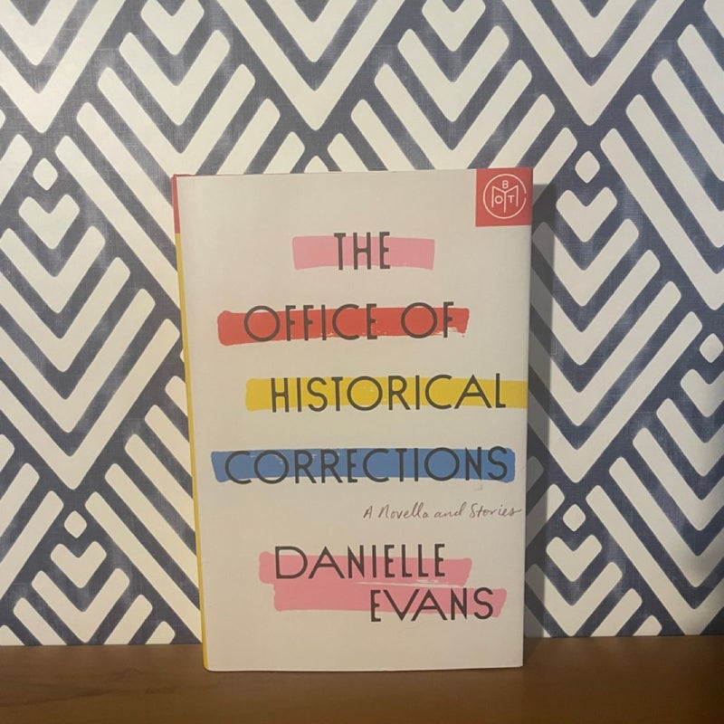 The Office of Historical Corrections