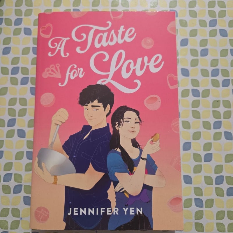A Taste for Love