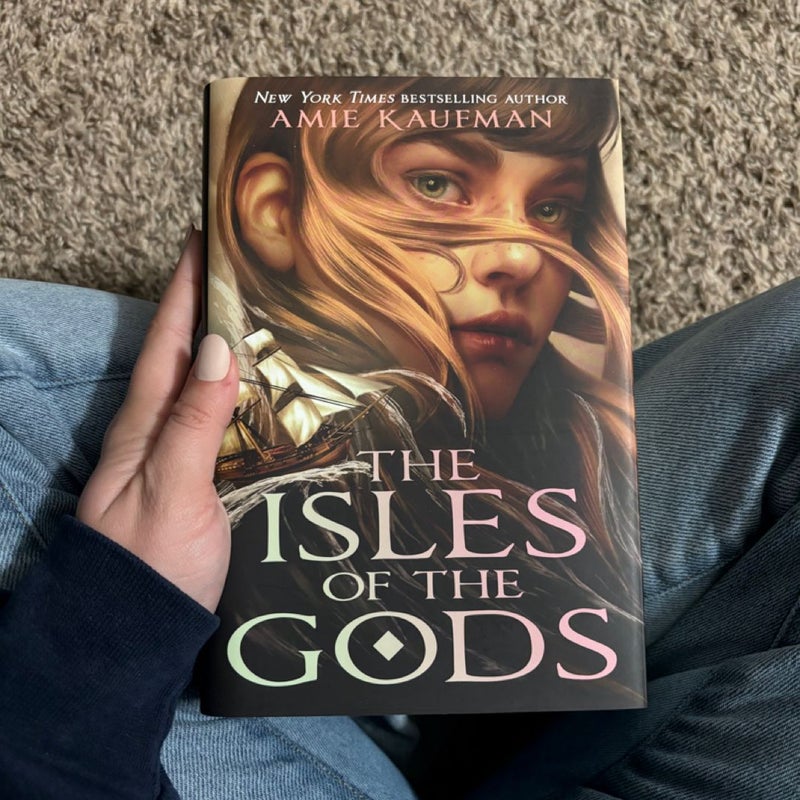 The Isles of the Gods