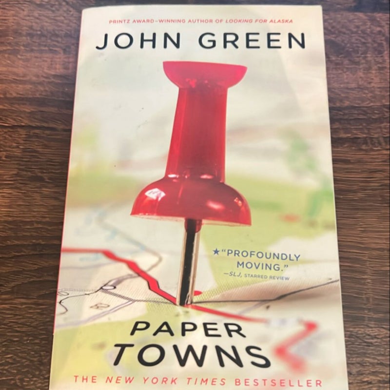 Paper Towns