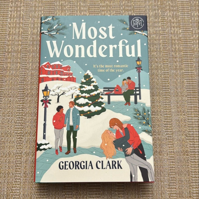 Most Wonderful
