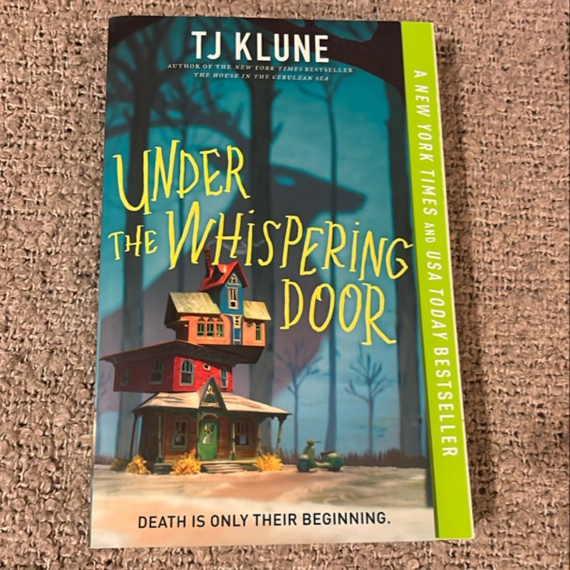 Under the Whispering Door