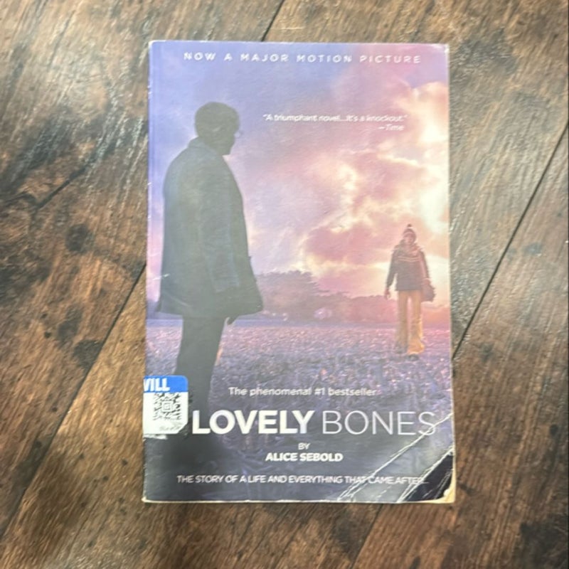 The Lovely Bones