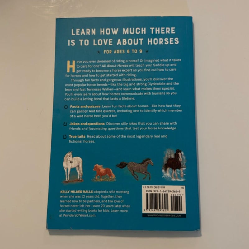 All about Horses