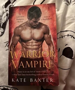 The Warrior Vampire