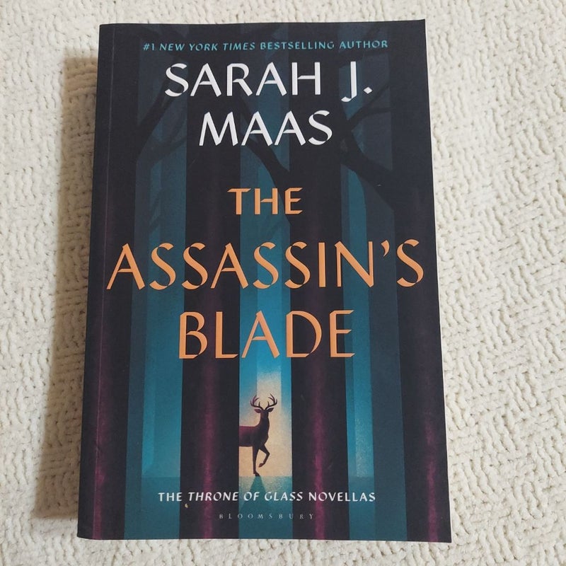 The Assassin's Blade