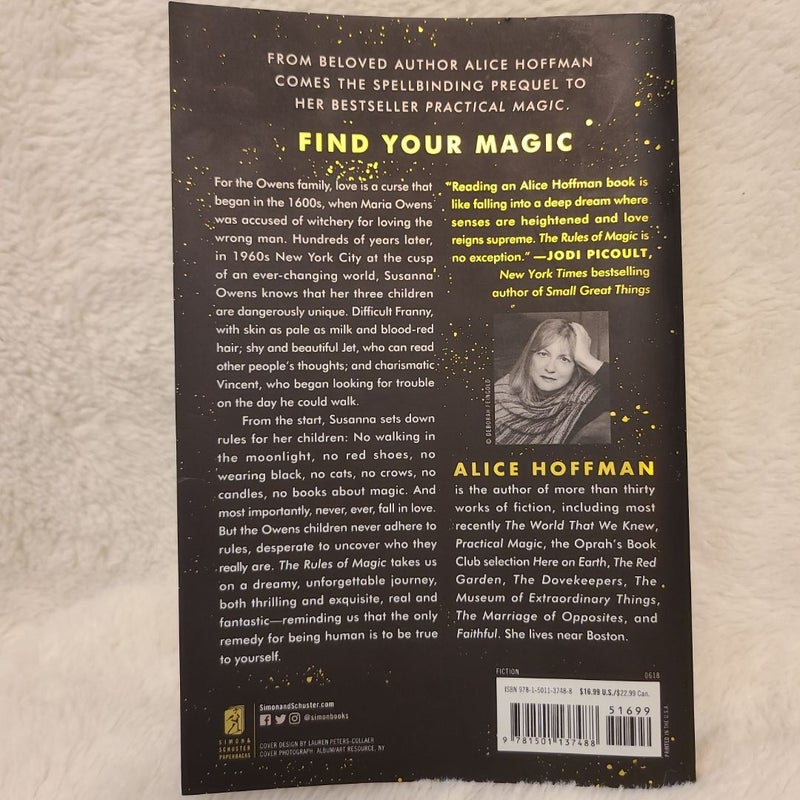 The Rules of Magic