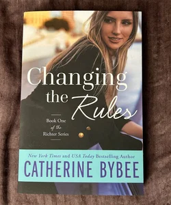 Changing the Rules (Signed)