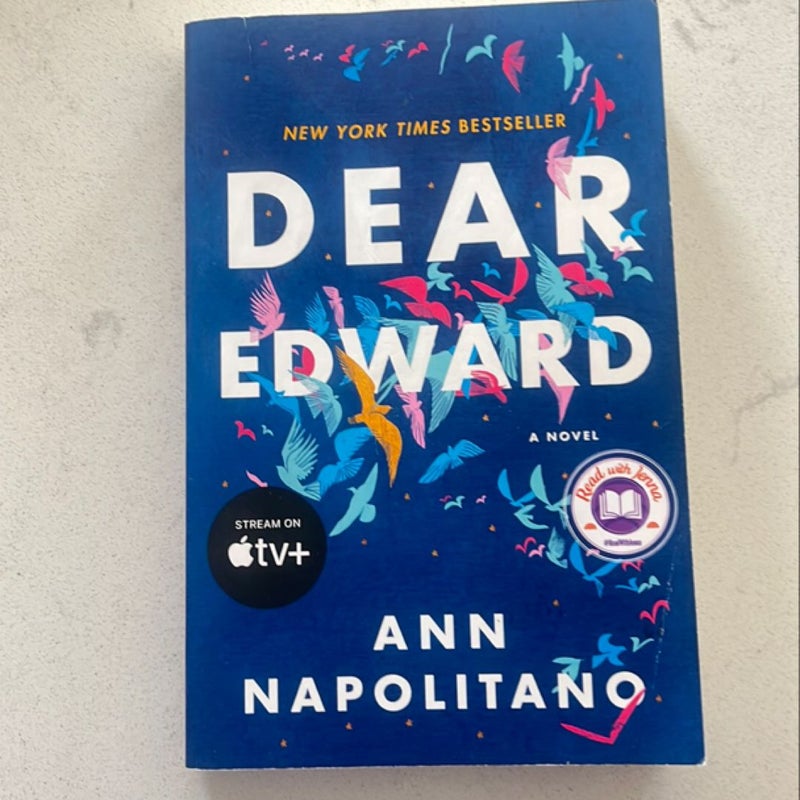 Dear Edward