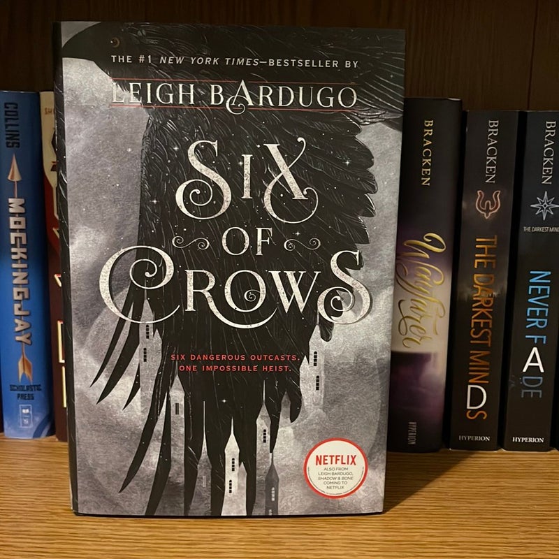 Six of Crows