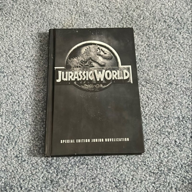 Jurassic World Special Edition Junior Novelization (Jurassic World)