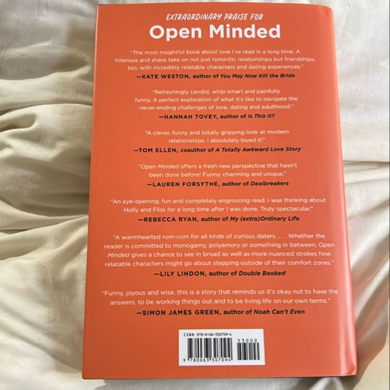 Open Minded