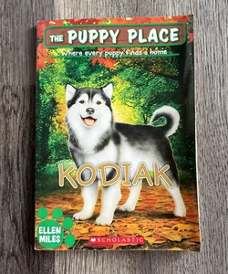 Kodiak (the Puppy Place #56)