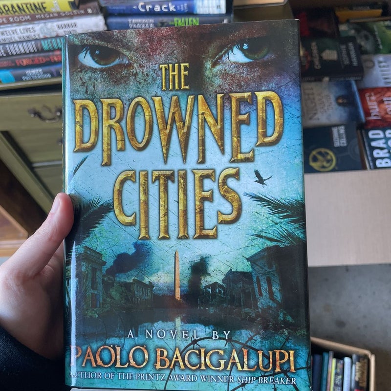 The Drowned Cities