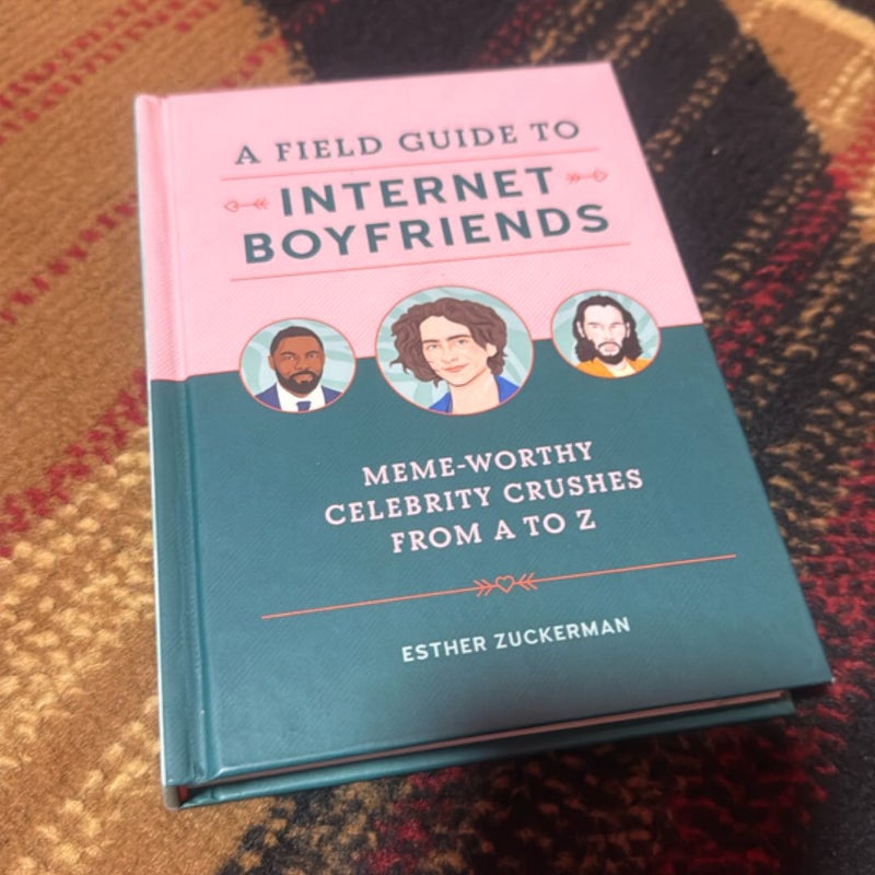 A Field Guide to Internet Boyfriends