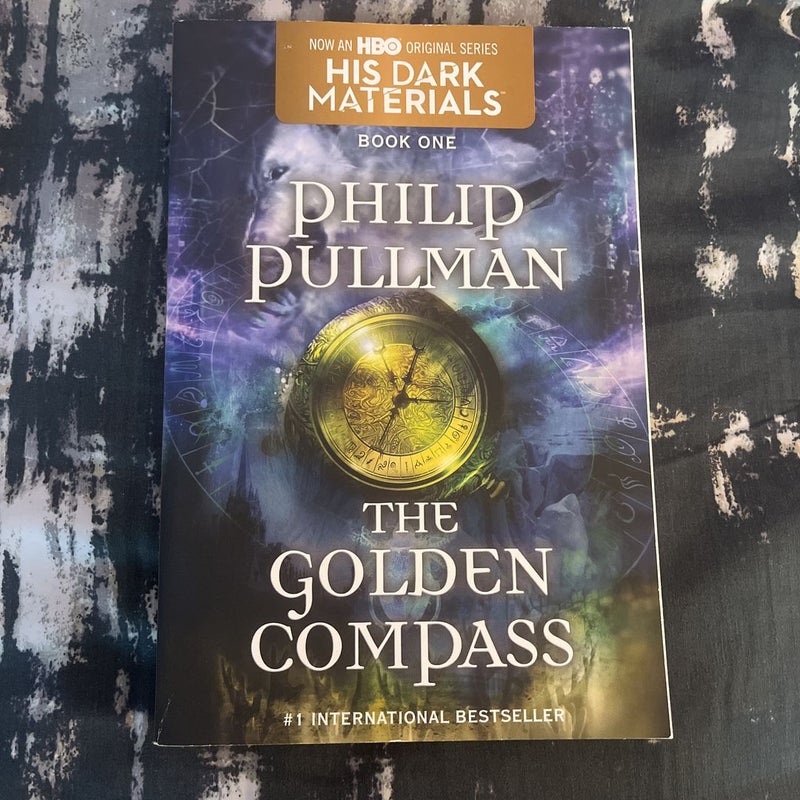 His Dark Materials: the Golden Compass (Book 1)