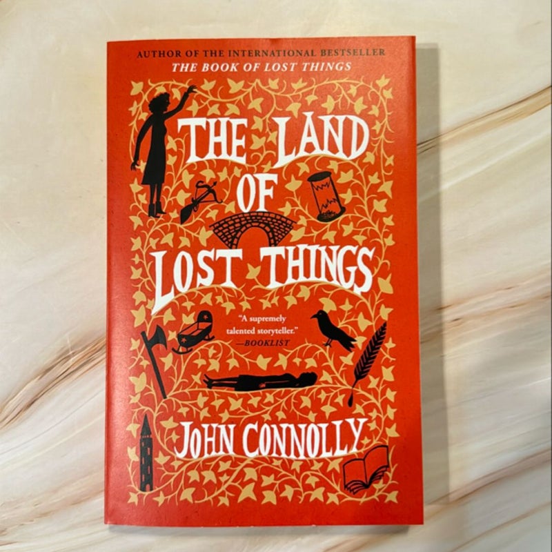 The Land of Lost Things