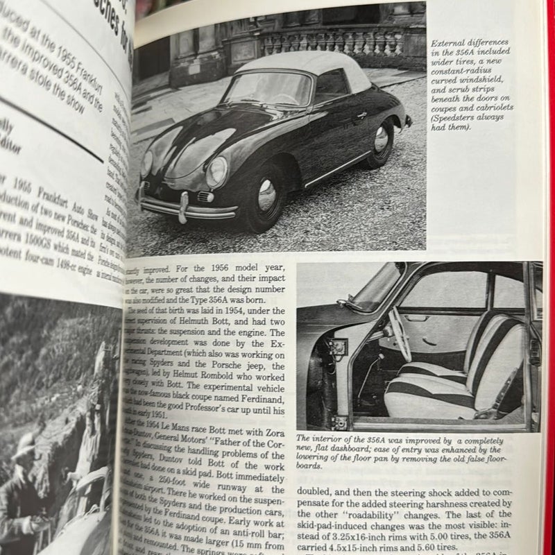 Porsche Panorama Magazine