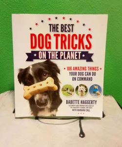 The Best Dog Tricks on the Planet