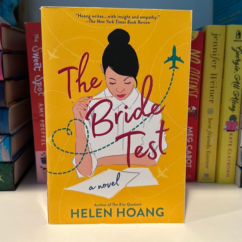 The Bride Test