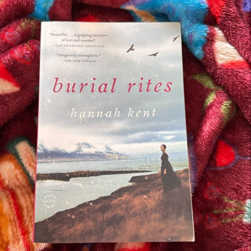 Burial Rites