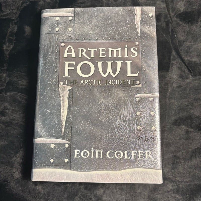 Artemis Fowl the Arctic Incident