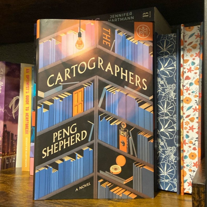 The Cartographers