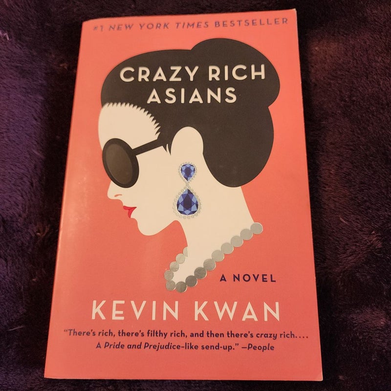 Crazy Rich Asians