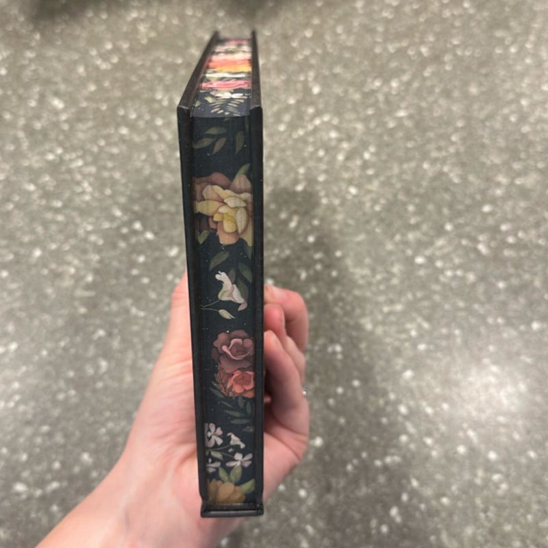 Lore of the wilds signed bookishbox