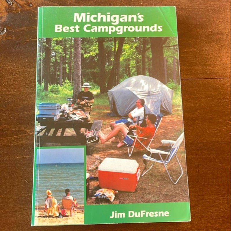 Michigan's Best Campgrounds