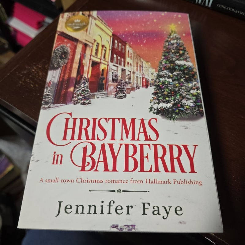 Christmas in Bayberry