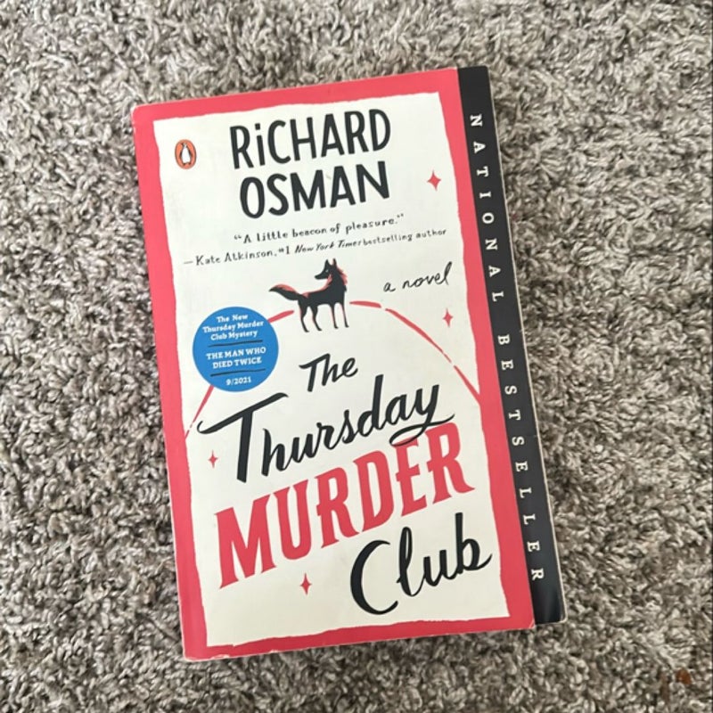 The Thursday Murder Club