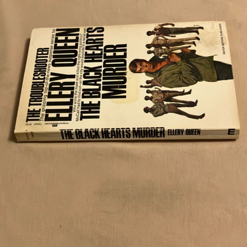 The Black Hearts Murder
