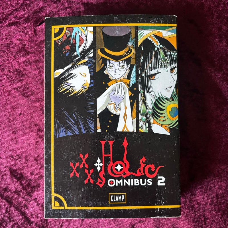 XxxHOLiC Omnibus 2