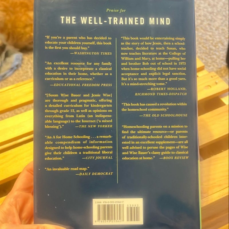 The Well-Trained Mind
