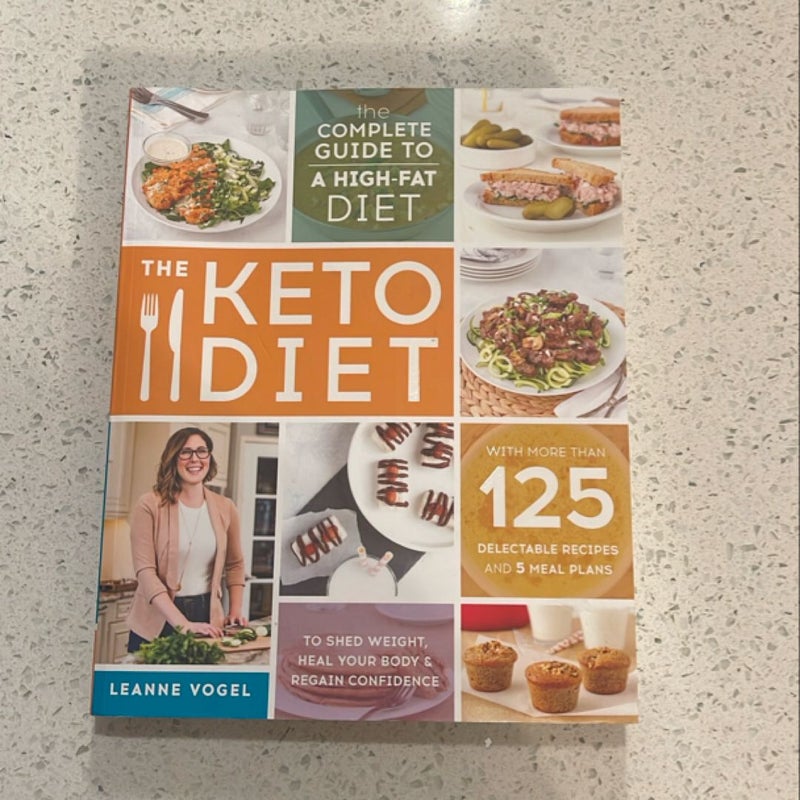 The Keto Diet