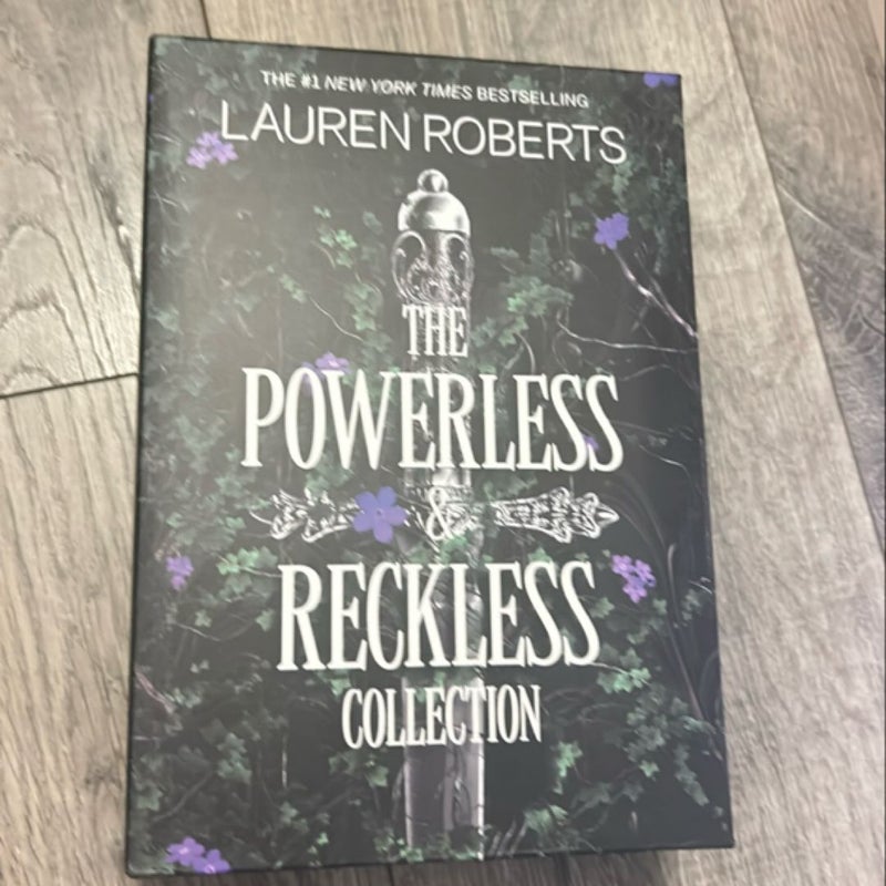 The Powerless and Reckless Collection (Boxed Set)